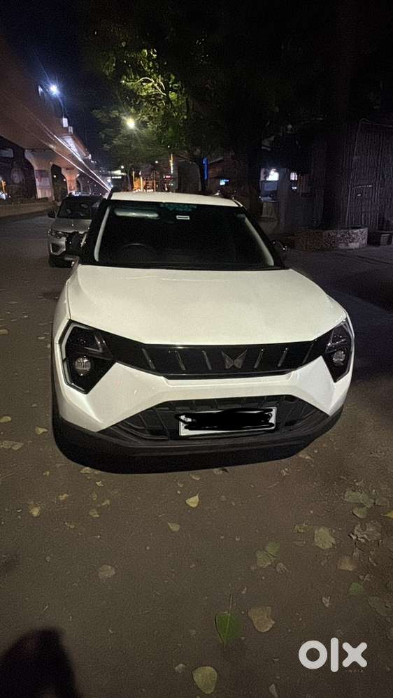 Mahindra Xuv 3xo Diesel 2024