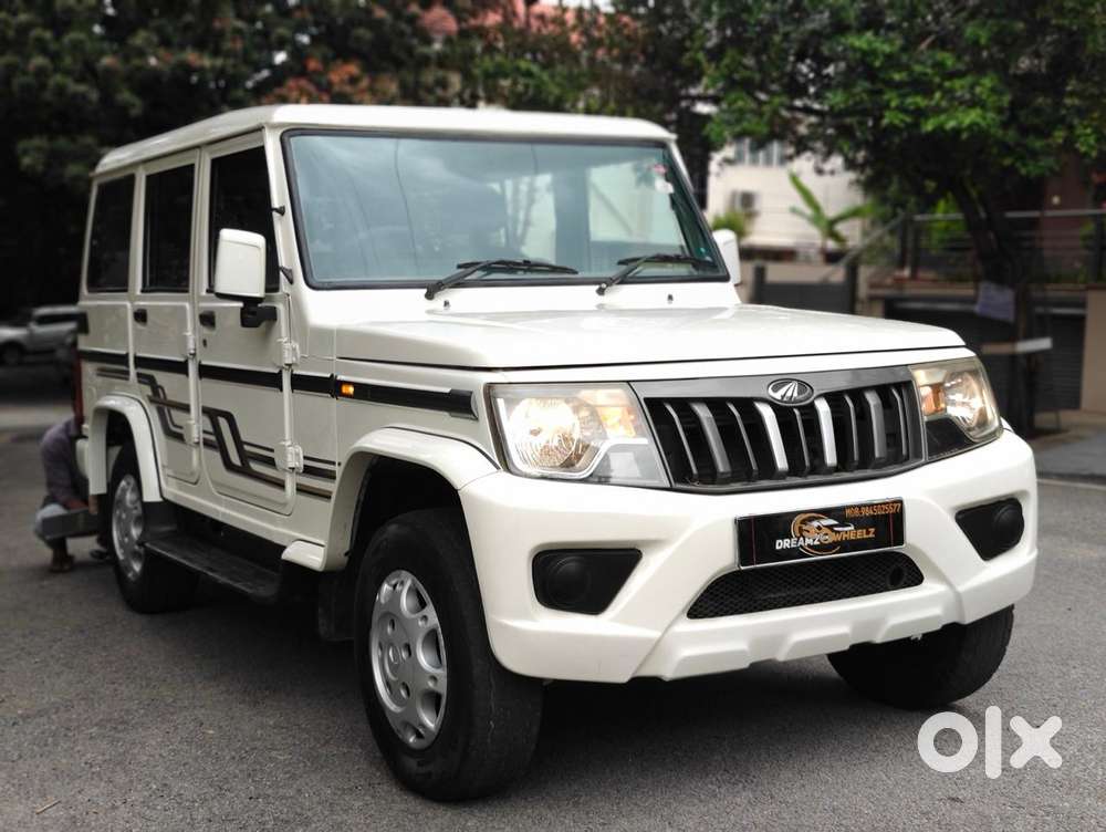 Mahindra Bolero 1.5 B6, 2021, Diesel