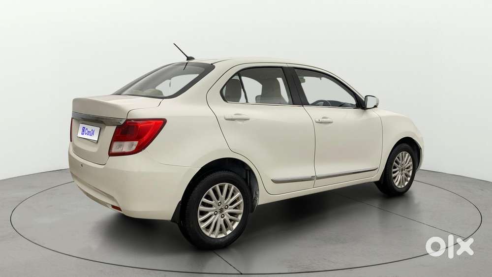 Maruti Suzuki Swift Dzire Amt Zxi, 2020, Petrol