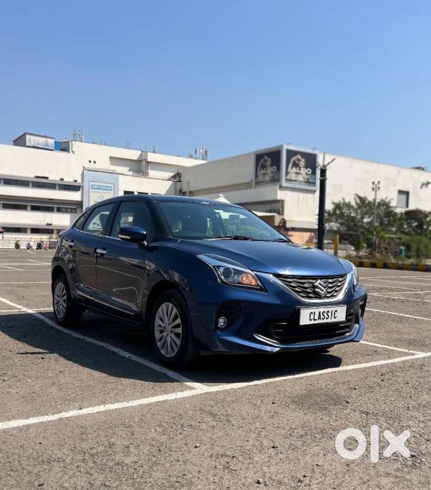 Maruti Suzuki Baleno Delta, 2021, Petrol
