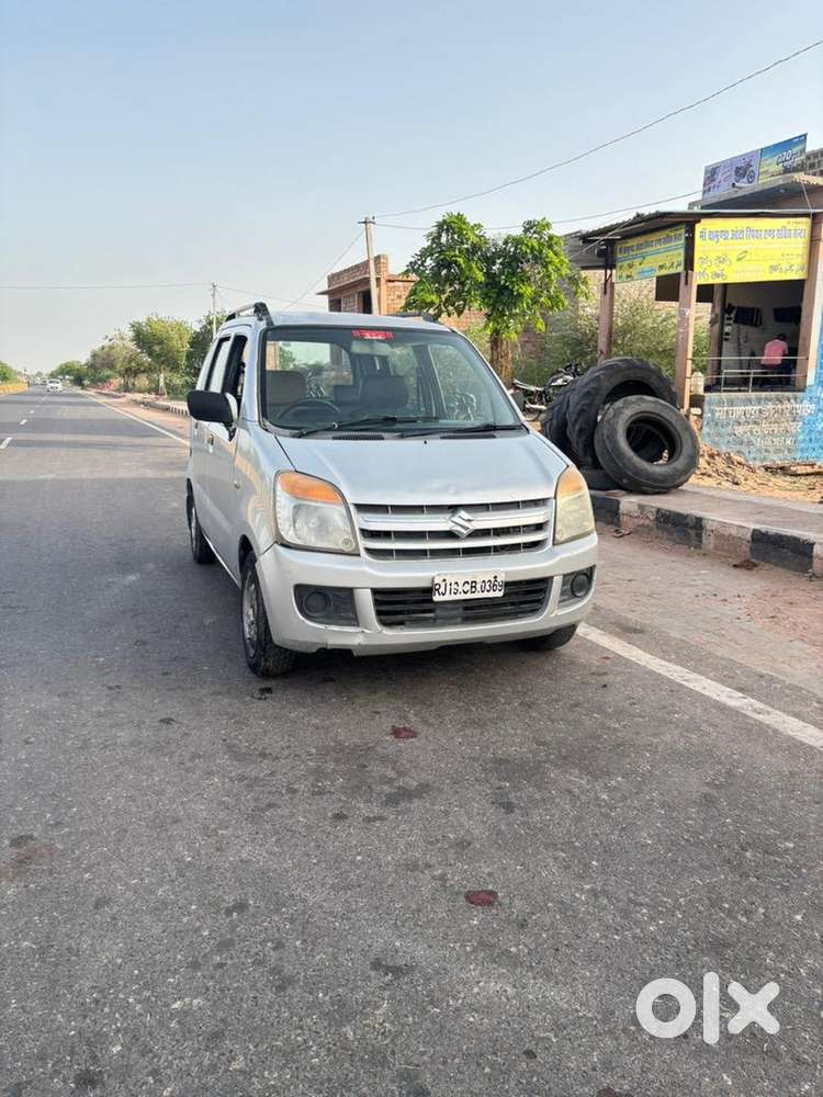 Maruti Suzuki Wagon R Flex Fuel 2008
