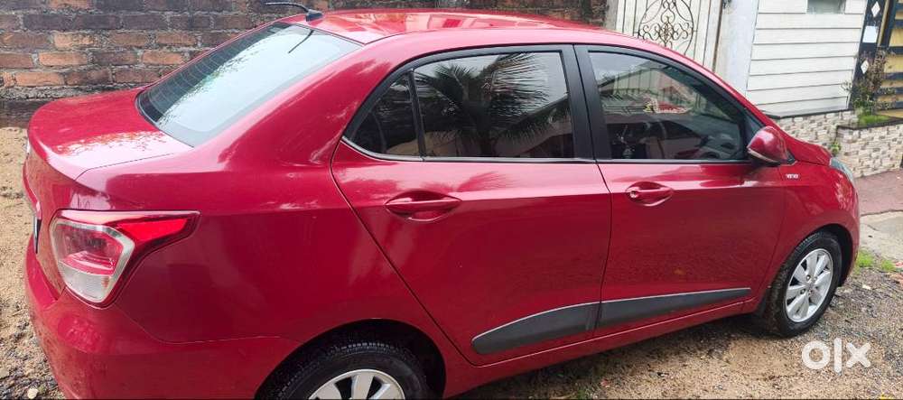 Hyundai Xcent 2014 Petrol