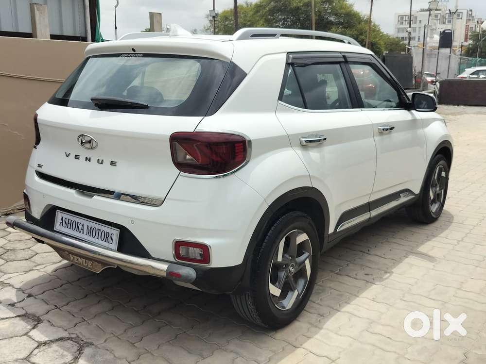 Hyundai Venue 1.5 Crdi Sx (o), 2022, Diesel