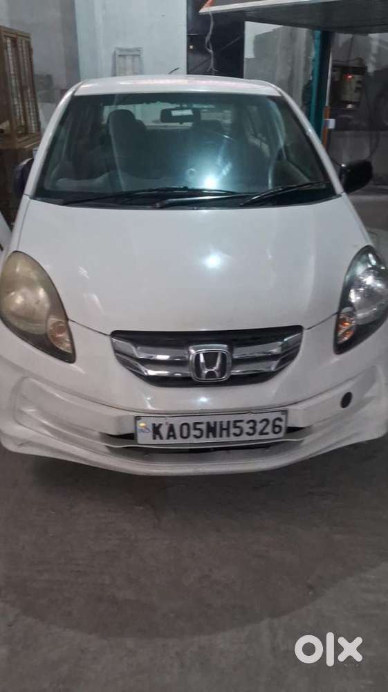 Honda Amaze 2016 Petrol Manual
