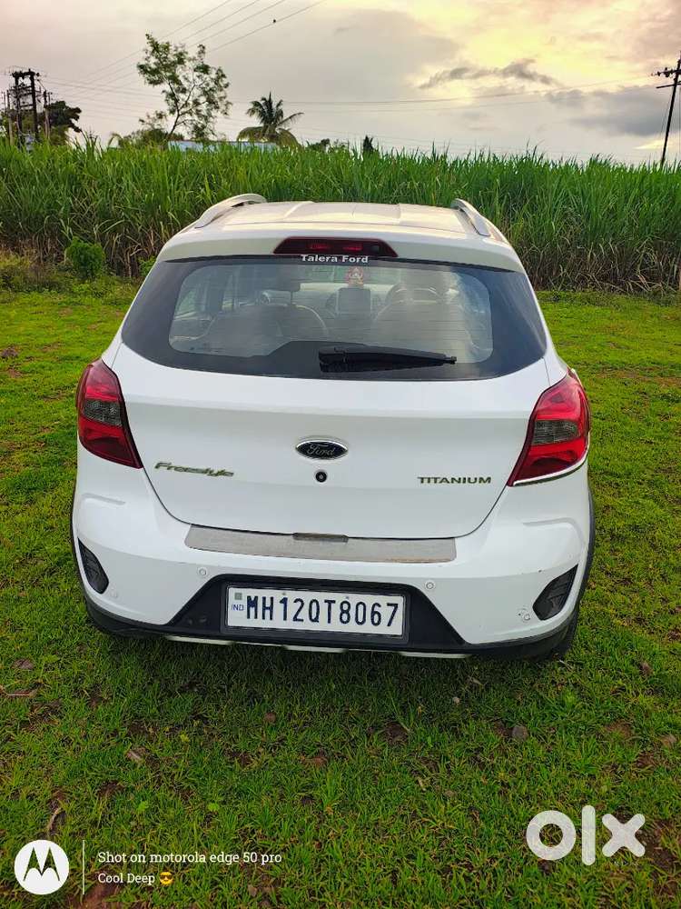 Ford Freestyle Petrol 2018