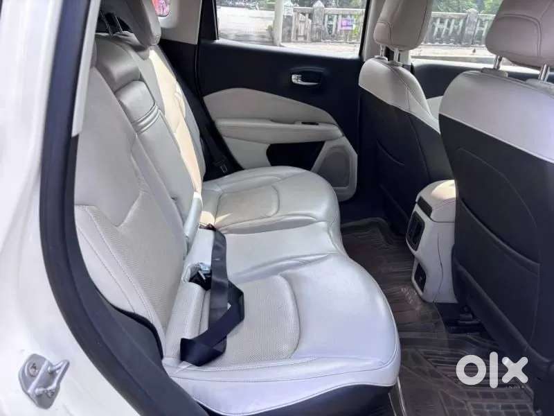Jeep Compass 1.4 Limited, 2017, Petrol