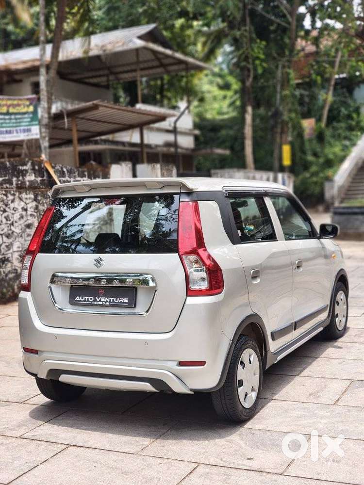 Maruti Suzuki Wagon R 1.0 Vxi Abs-airbag, 2019, Petrol