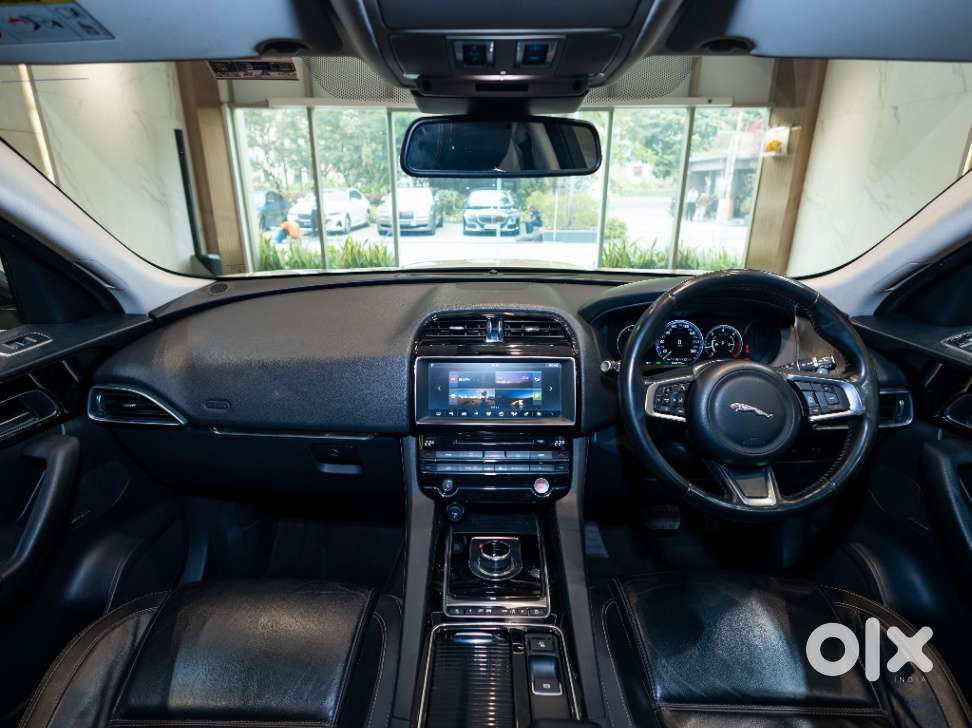 Jaguar F-pace Prestige 2.0 Awd, 2019, Diesel