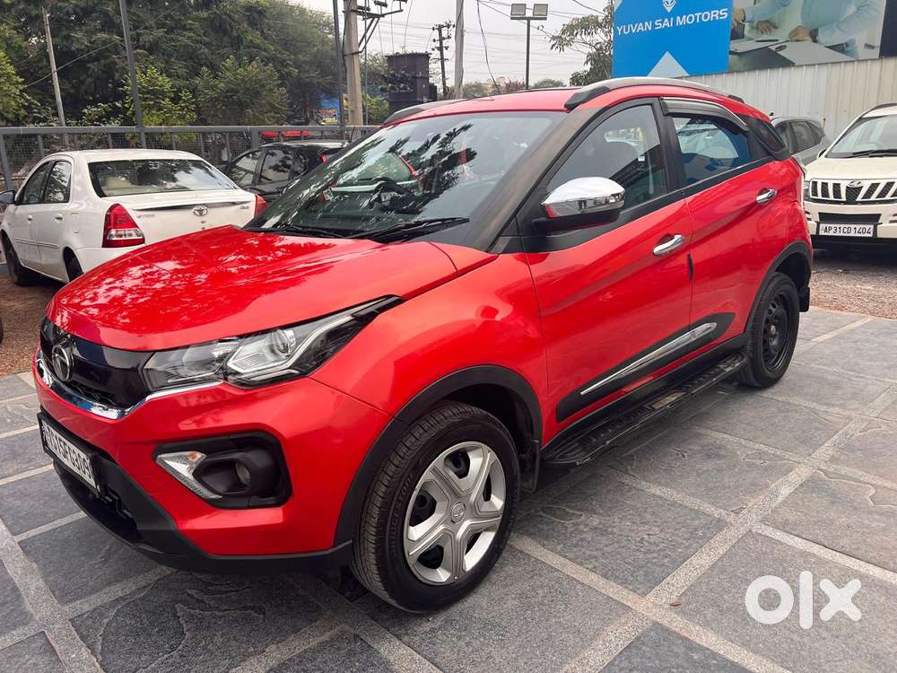 Tata Nexon, 2022, Diesel