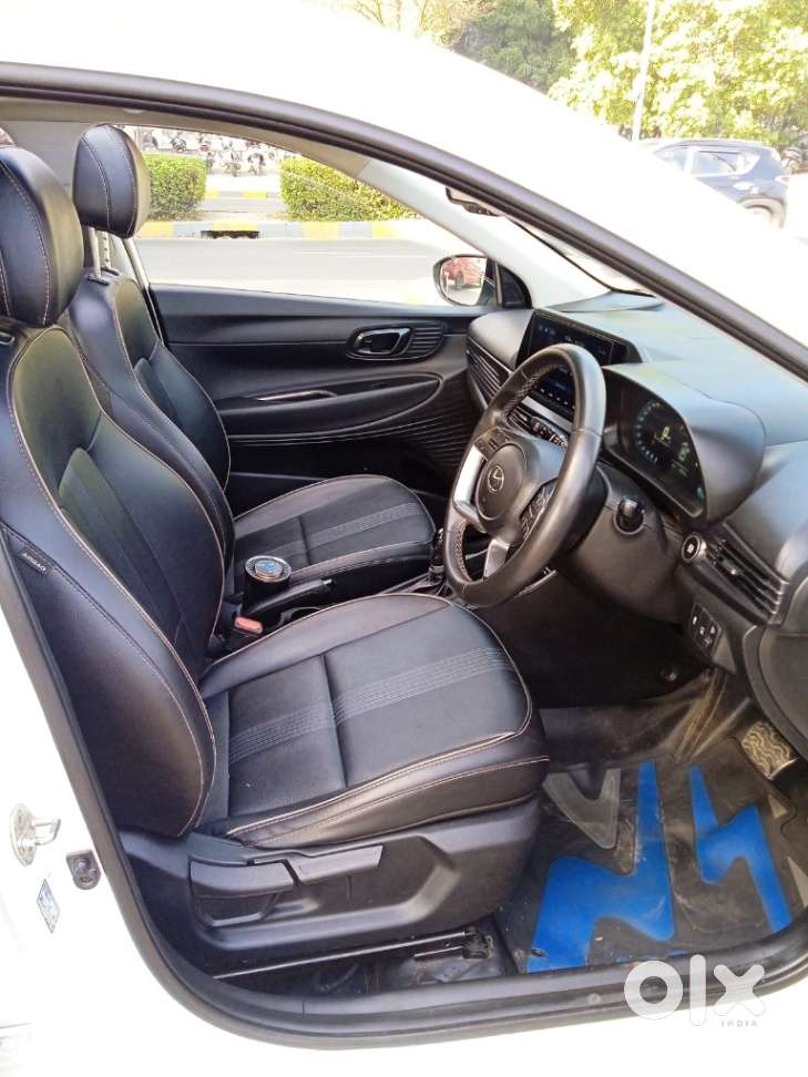 Hyundai New I20 1.0 Asta (o) Turbo Dct, 2022, Petrol