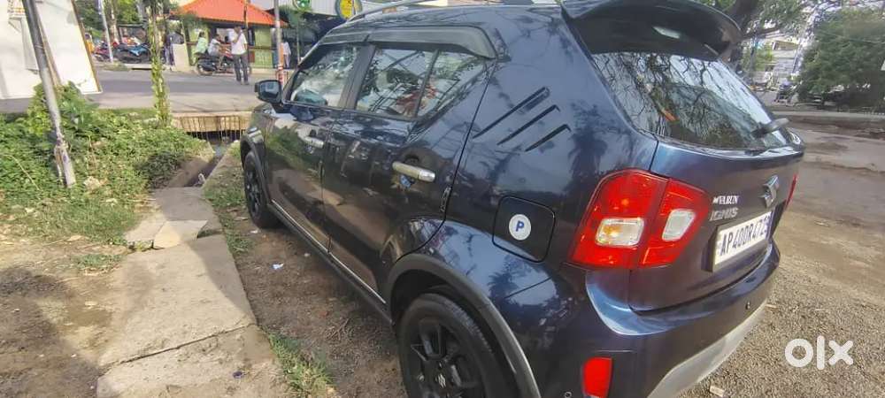 Maruti Suzuki Ignis Petrol 2024