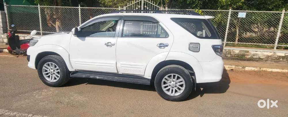 Toyota Fortuner Diesel 2016