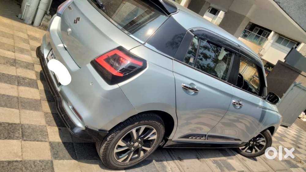 Maruti Suzuki New-gen Swift Zxi, 2025, Petrol