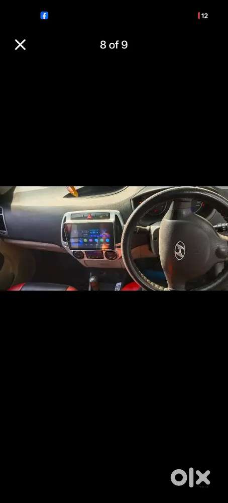 Hyundai I20 Active 2012