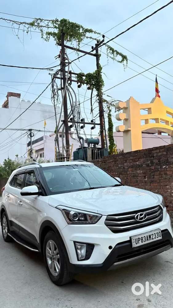 Hyundai Creta Diesel 2017 Model