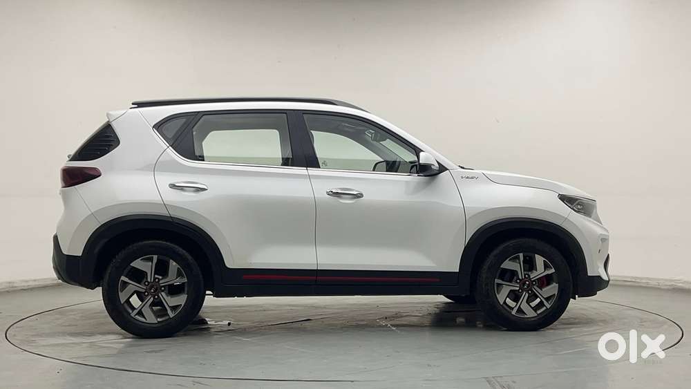Kia Sonet 1.0 Gtx Plus Dct, 2021, Petrol