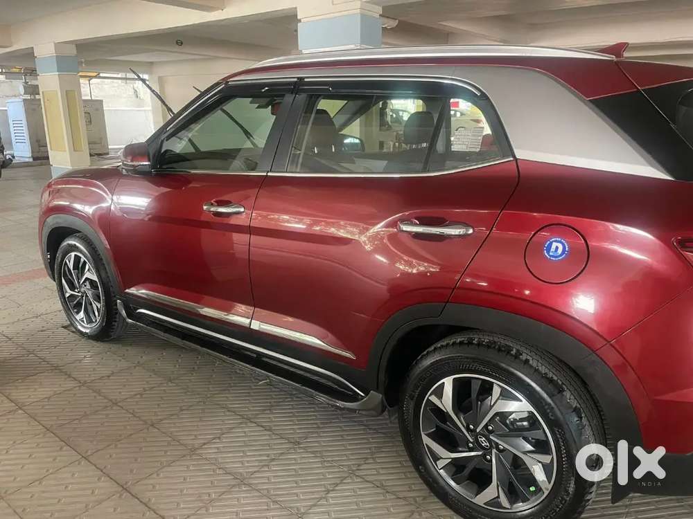 Hyundai Creta 2021 Diesel Good Condition
