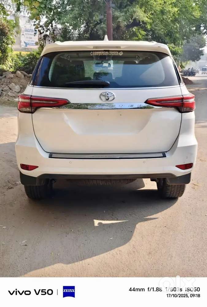 Toyota Fortuner 2024 Suv
