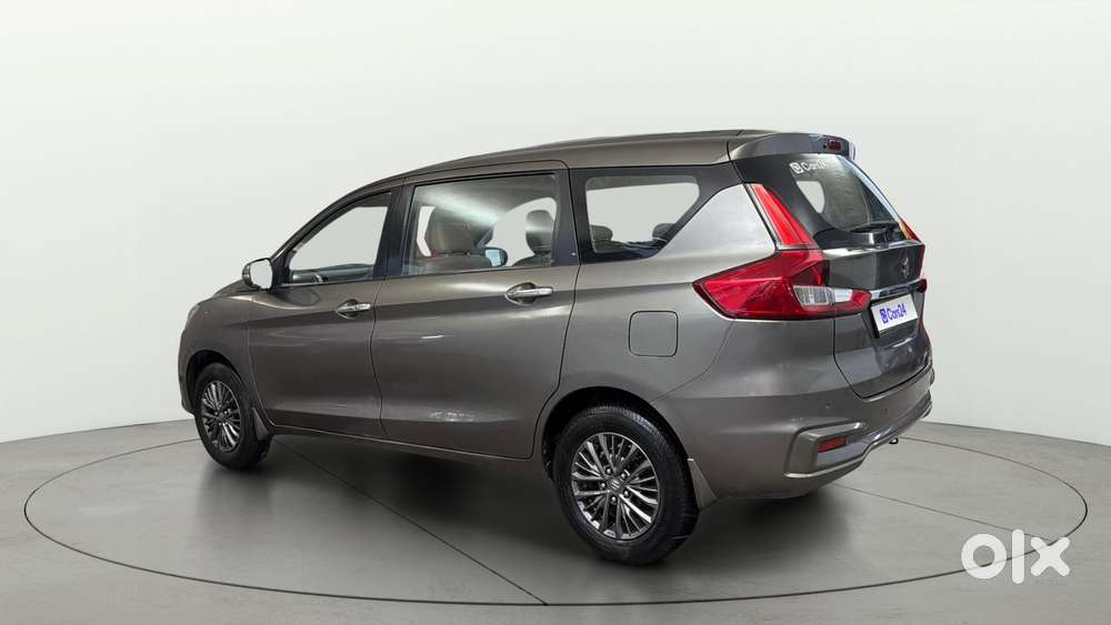 Maruti Suzuki Ertiga Zxi Plus Shvs, 2019, Petrol
