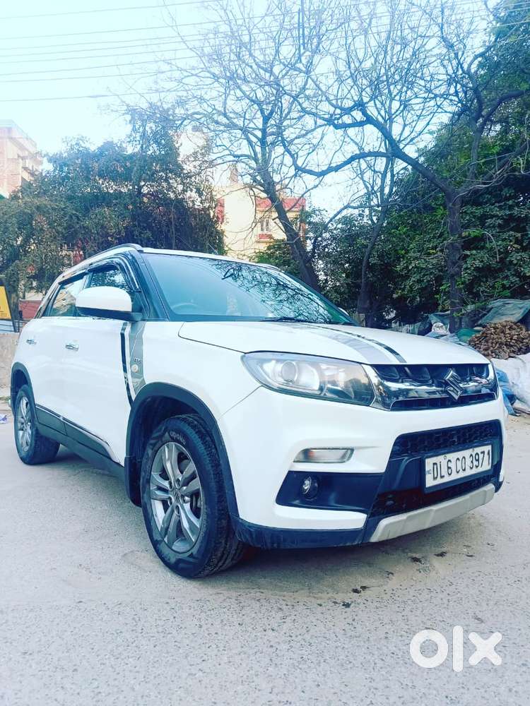 Maruti Suzuki Brezza