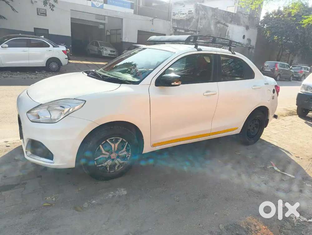 Maruti Suzuki Dzire 2022 Cng & Hybrids Well Maintained