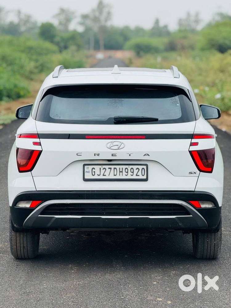 Hyundai Creta, 2020, Diesel