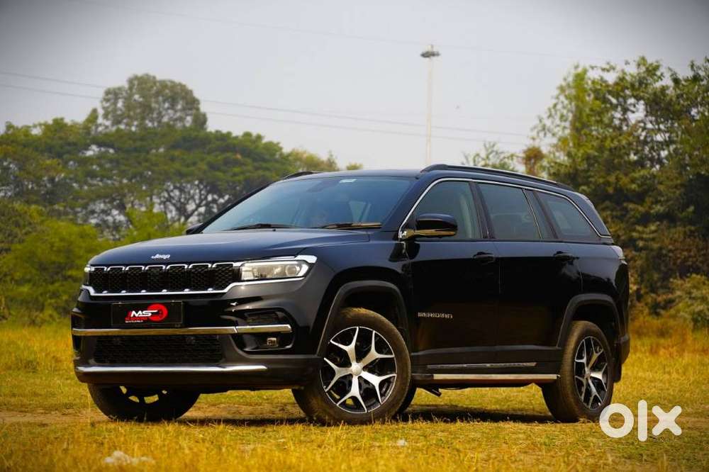 Jeep Meridian Limited Opt 4x4, 2023, Diesel