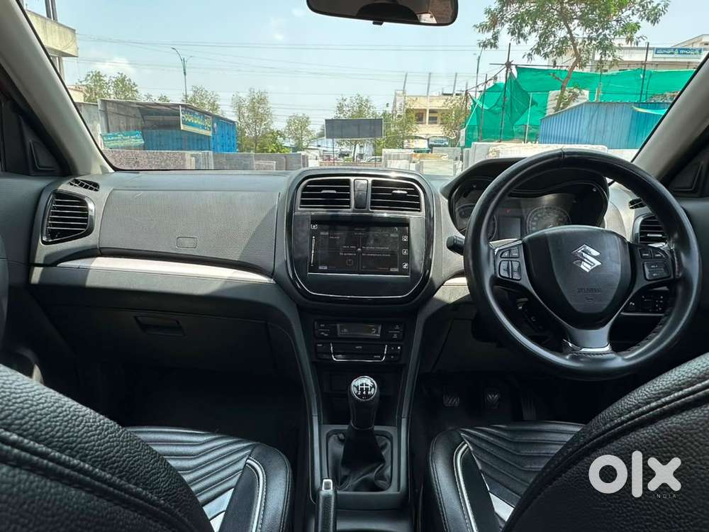 Maruti Vitara Brezza 2018