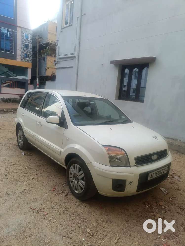 Ford Fusion 2008 Diesel Well Maintained