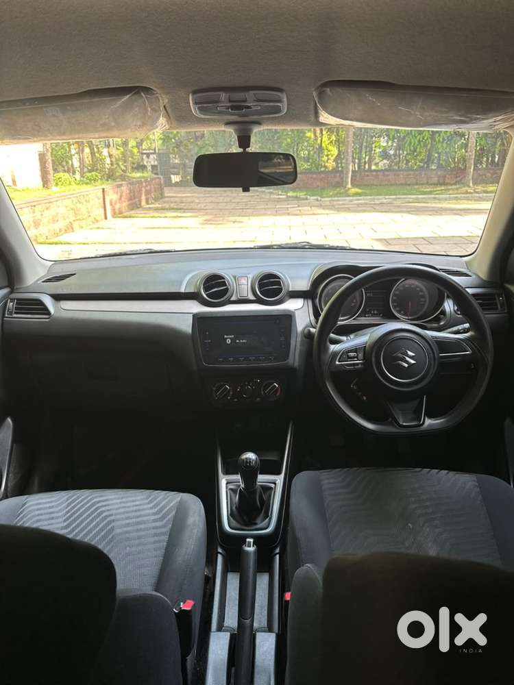 Maruti Suzuki Swift Petrol 2023