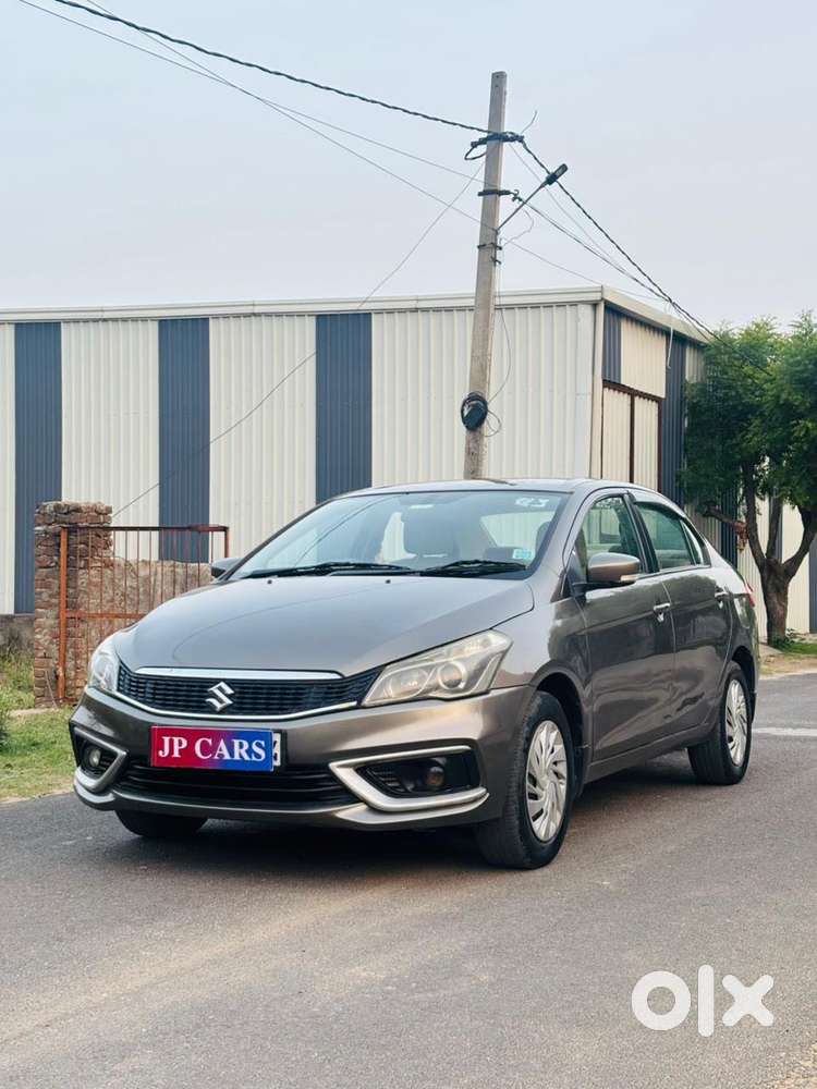 Maruti Suzuki Ciaz Delta 1.5, 2019, Petrol