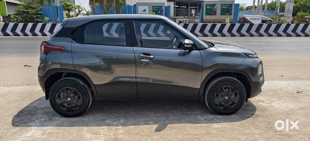 Tata Punch Adventure, 2024, Petrol