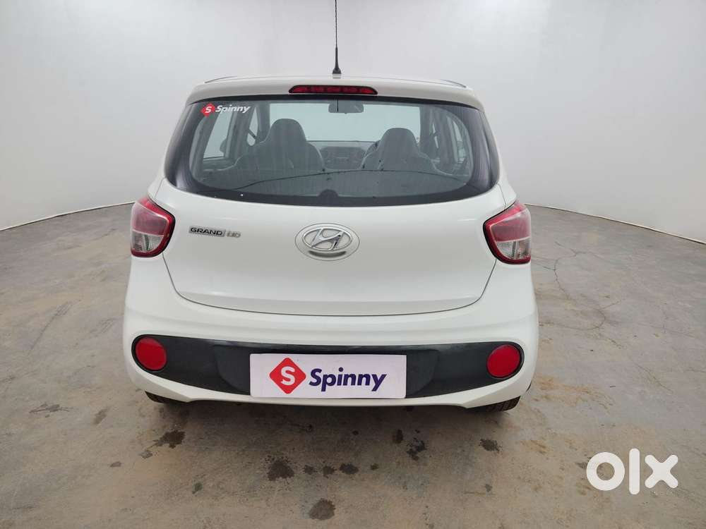 Hyundai Grand I10 1.2 Kappa Magna, 2018, Petrol