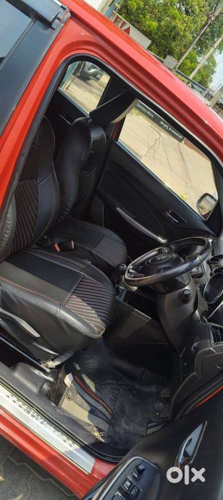 Maruti Suzuki Swift Vvt Zxi, 2022, Petrol