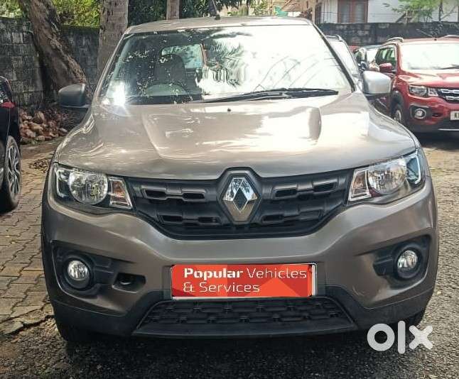 Renault Kwid Rxt 1.0, 2018, Petrol