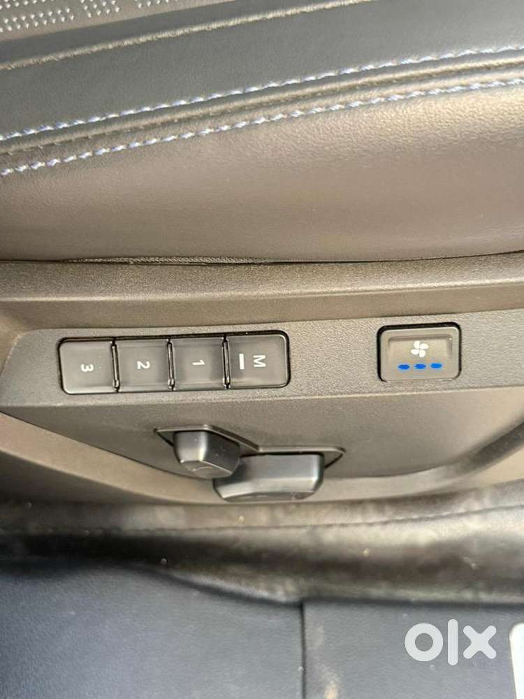 Tata Safari 2023 Auto Diesel New Condition