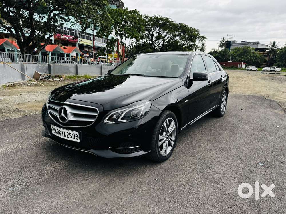 Mercedes-benz E-class E250 Edition E, 2016, Diesel