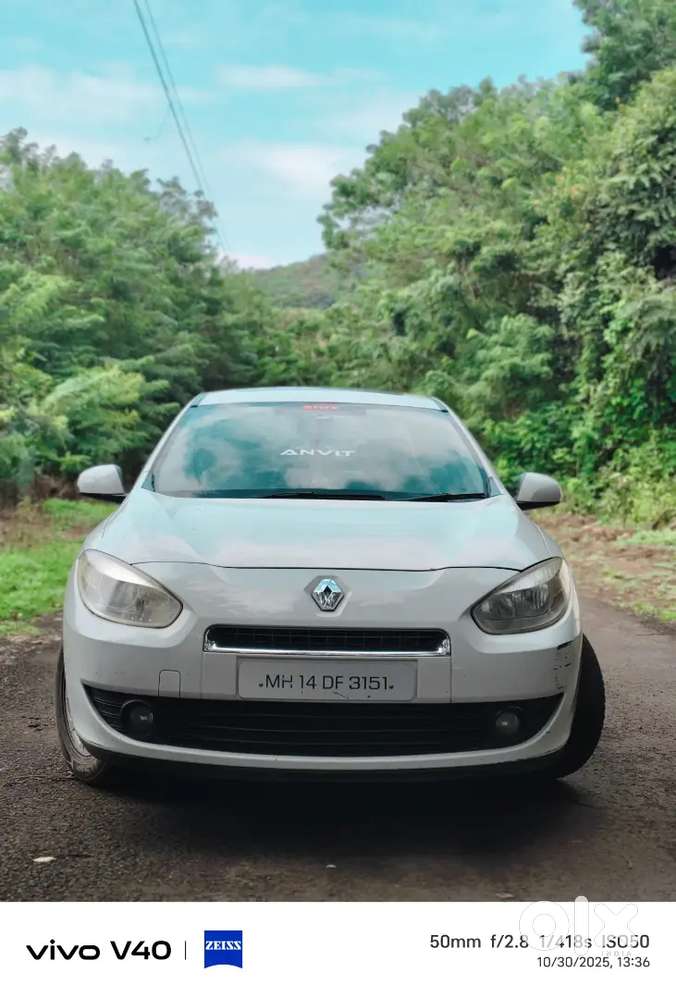 Renault Fluence 2012 Diesel Well Maintained