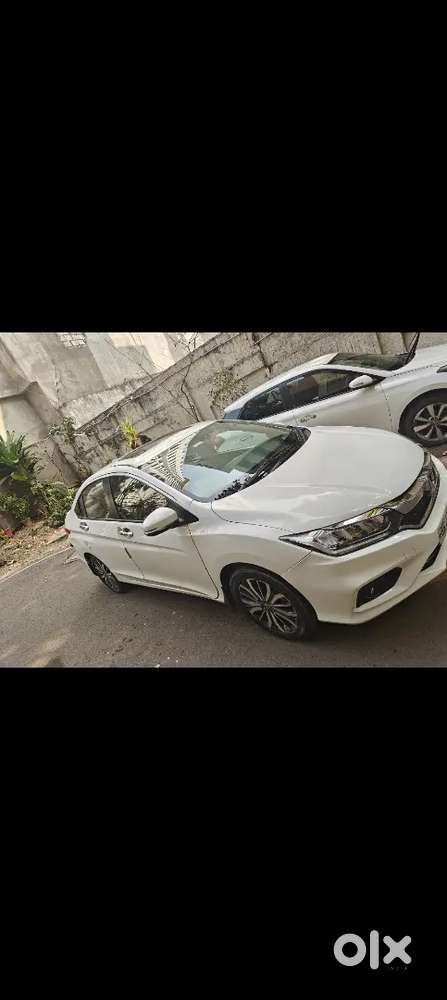 Honda City 2017 Diesel Well Maintained