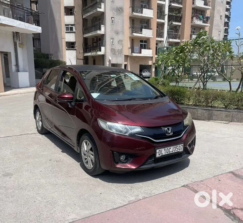 Honda Jazz 1.5 V 2017