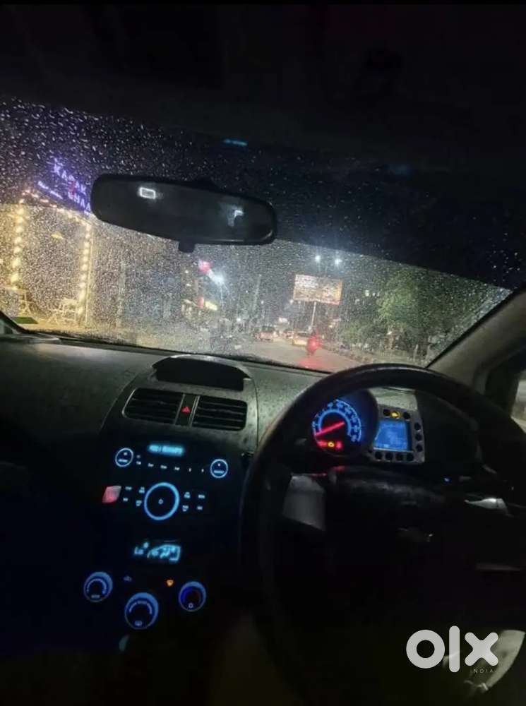 Chevrolet Beat Diesel Lt 2013