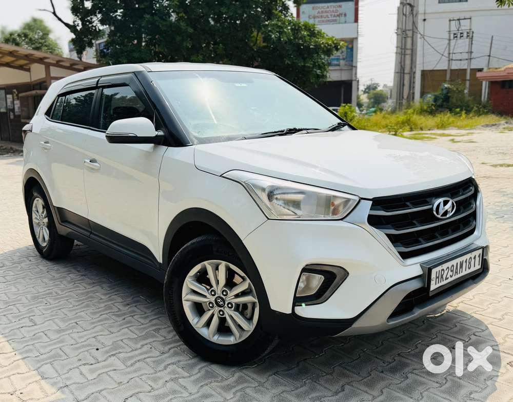 Hyundai Creta, 2016, Petrol