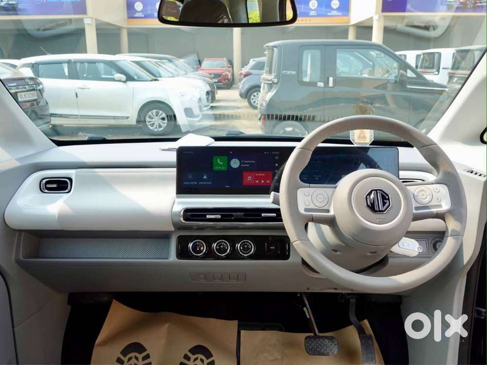 Mg Comet Ev Play, 2023, Electric
