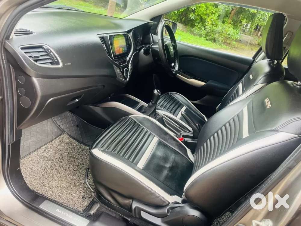 Maruti Suzuki Baleno Zeta, 2020, Petrol