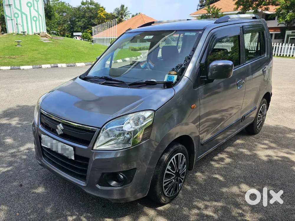 Maruti Suzuki Wagon R 2015 Well Maintained