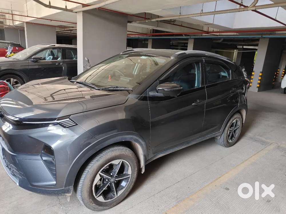 Tata Nexon Creative Plus Ps 2025 Dec Cng & Hybrids 11500 Km Driven