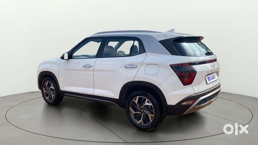 Hyundai Creta 1.5 Sx (o) Ivt Petrol, 2023, Petrol