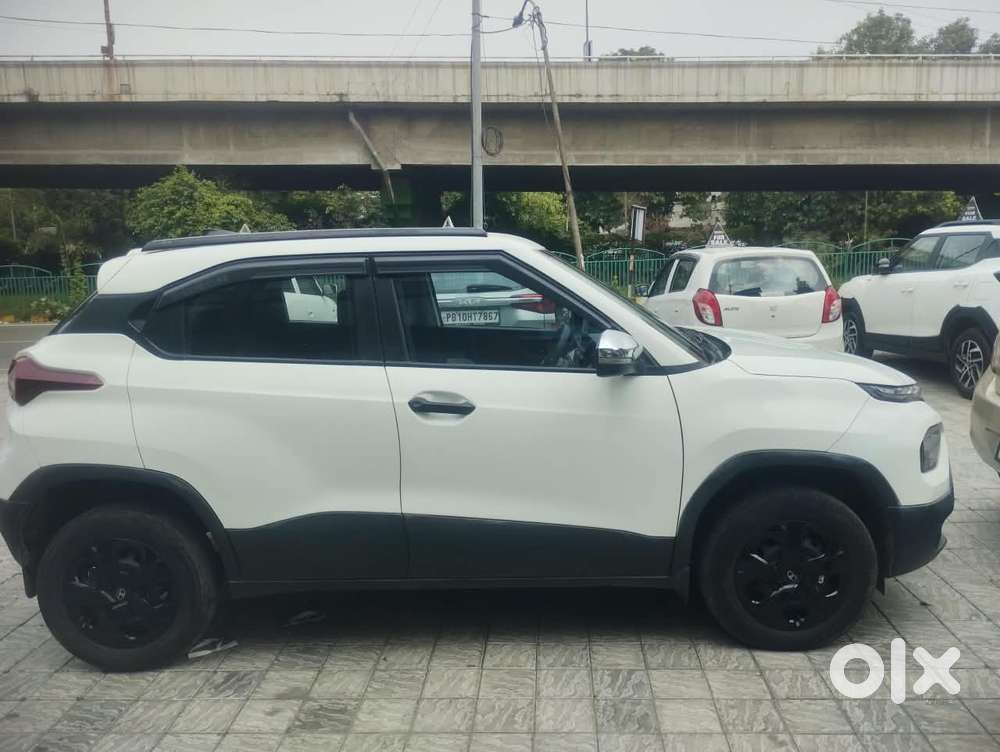 Tata Punch Pure, 2025, Petrol
