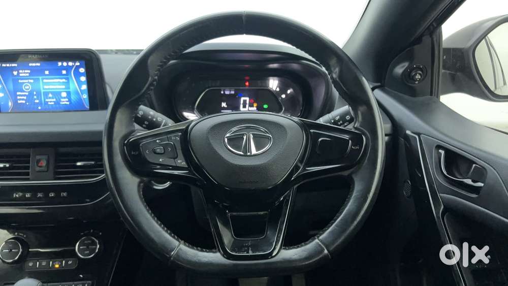 Tata Nexon 1.5 Revotorq Xza Plus (l) Dark Edition, 2022, Diesel