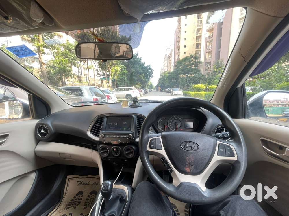 Hyundai Santro Sportz 2019